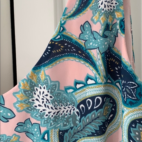 NWT❣️SHOW ME YOUR MUMU | Vitamin Sea Mini Dress-XS - Picture 8 of 8